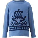 HELLY HANSEN(ヘリーハンセン) HJ31353 K L/S TEE Kid’s HJ31353 長袖シャツ(ジュニア/キッズ/ベビー)