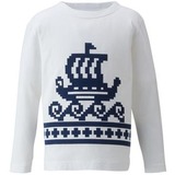 HELLY HANSEN(ヘリーハンセン) HJ31353 K L/S TEE Kid’s HJ31353 長袖シャツ(ジュニア/キッズ/ベビー)