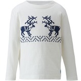 HELLY HANSEN(ヘリーハンセン) HJ31354 K L/S TEE Kid’s HJ31354 長袖シャツ(ジュニア/キッズ/ベビー)