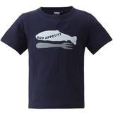 HELLY HANSEN(ヘリーハンセン) HJ61350 K S/S TEE Kid’s HJ61350 半袖シャツ(ジュニア/キッズ/ベビー)