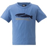 HELLY HANSEN(ヘリーハンセン) HJ61350 K S/S TEE Kid’s HJ61350 半袖シャツ(ジュニア/キッズ/ベビー)