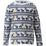HELLY HANSEN(ヘリーハンセン) HOJ31353 K L/S MT CREW HOJ31353 長袖シャツ(ジュニア/キッズ/ベビー)