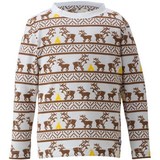 HELLY HANSEN(ヘリーハンセン) HOJ31353 K L/S MT CREW HOJ31353 長袖シャツ(ジュニア/キッズ/ベビー)