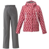 HELLY HANSEN(ヘリーハンセン) HOW11213 W SCANDZA HELLY RAIN SUIT Women’s HOW11213 レインスーツ上下(レディース)