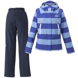 HELLY HANSEN(ヘリーハンセン) HOW11213 W SCANDZA HELLY RAIN SUIT Women’s HOW11213 レインスーツ上下(レディース)