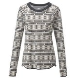 HELLY HANSEN(ヘリーハンセン) L/S MT CREW Women’s HOW31361 Tシャツ･カットソー長袖(レディース)