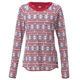 HELLY HANSEN(ヘリーハンセン) L/S MT CREW Women’s HOW31361 Tシャツ･カットソー長袖(レディース)