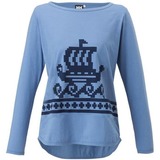 HELLY HANSEN(ヘリーハンセン) L/S TEE Women’s HW31374 Tシャツ･カットソー長袖(レディース)