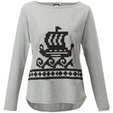 HELLY HANSEN(ヘリーハンセン) L/S TEE Women’s HW31374 Tシャツ･カットソー長袖(レディース)