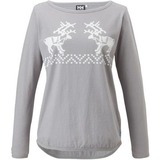 HELLY HANSEN(ヘリーハンセン) L/S TEE Women’s HW31375 Tシャツ･カットソー長袖(レディース)