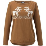 HELLY HANSEN(ヘリーハンセン) L/S TEE Women’s HW31375 Tシャツ･カットソー長袖(レディース)