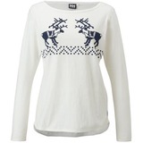 HELLY HANSEN(ヘリーハンセン) L/S TEE Women’s HW31375 Tシャツ･カットソー長袖(レディース)