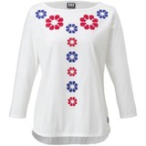 HELLY HANSEN(ヘリーハンセン) 3/4 TEE Women’s HW31376 Tシャツ･カットソー長袖(レディース)