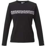 HELLY HANSEN(ヘリーハンセン) L/S TEE Women’s HW31394 Tシャツ･カットソー長袖(レディース)