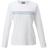 HELLY HANSEN(ヘリーハンセン) L/S TEE Women’s HW31394 Tシャツ･カットソー長袖(レディース)