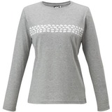 HELLY HANSEN(ヘリーハンセン) L/S TEE Women’s HW31394 Tシャツ･カットソー長袖(レディース)