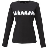 HELLY HANSEN(ヘリーハンセン) L/S TEE Women’s HW31395 Tシャツ･カットソー長袖(レディース)