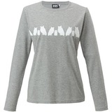 HELLY HANSEN(ヘリーハンセン) L/S TEE Women’s HW31395 Tシャツ･カットソー長袖(レディース)