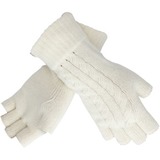 HELLY HANSEN(ヘリーハンセン) VIK CABLE GLOVE HA91354 インナー･フリースグローブ(アウトドア)