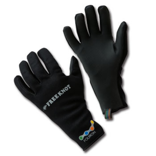 フリーノット(FREE KNOT) ハヤブサ フリーノット フォーオン ネオプレングローブ フルフィンガー Y4120 グローブ(フィッシング)