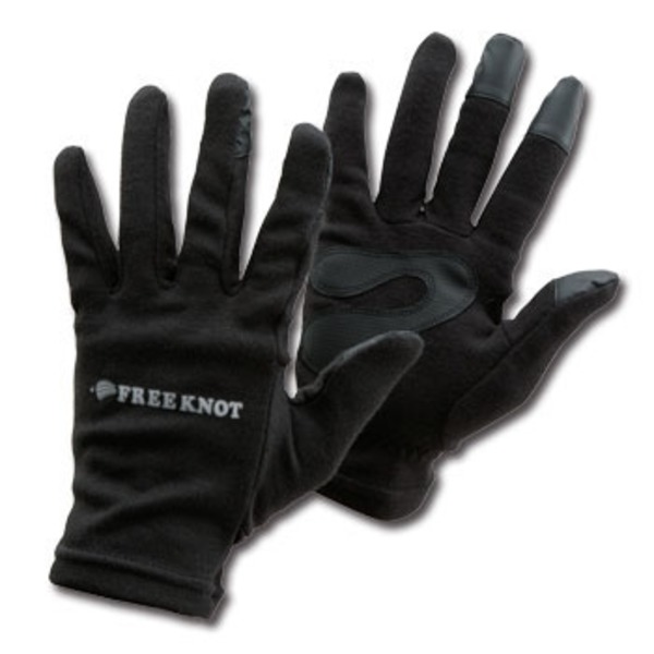 フリーノット(FREE KNOT) ハヤブサ フリーノット レイヤーテック Eタッチグローブ Y4607 グローブ(フィッシング)