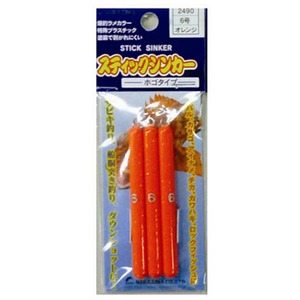 ナカジマ スティックシンカー  