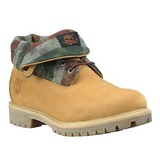 Timberland(ティンバーランド) E/K ティンバーランドアイコンロールトップ INC-6924RW アウトドアブーツ ショート