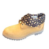 Timberland(ティンバーランド) レディス TMオーセンティクス ロールトップ INC-8135AW ブーツ･長靴 ショート(レディース)