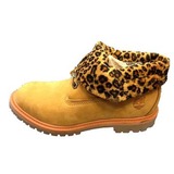 Timberland(ティンバーランド) レディス TMオーセンティクス ロールトップ INC-8139AW ブーツ･長靴 ショート(レディース)