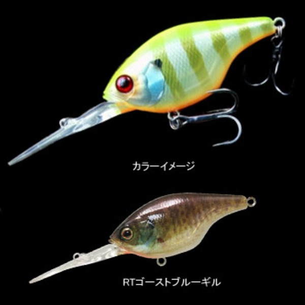 ジャッカル(JACKALL) ギルクラ   クランクベイト