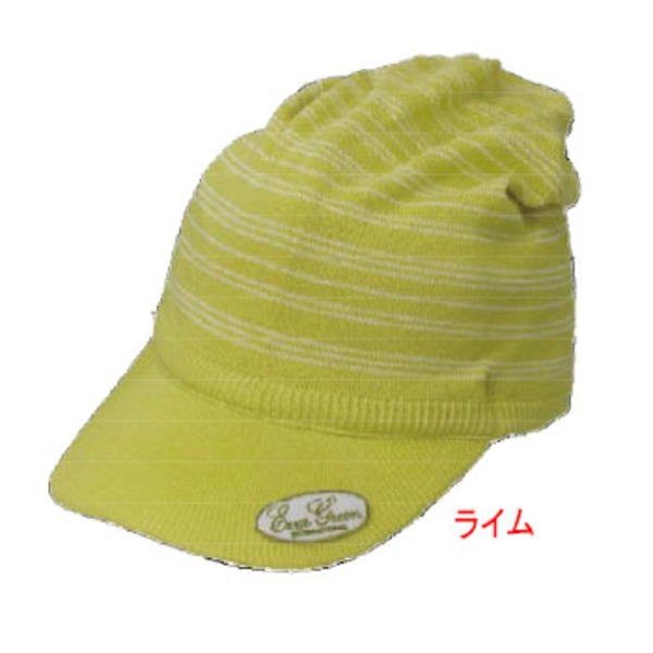 エバーグリーン(EVERGREEN) EGスクリューキャスケット   帽子&紫外線対策グッズ