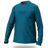Level Six(レベル シックス) Coastal L/S 13 Men’s   【廃】メンズ速乾性長袖Tシャツ
