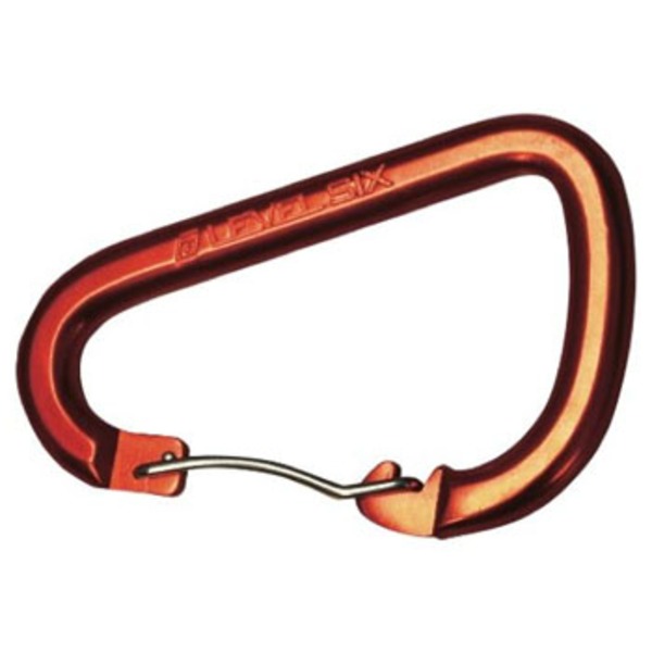 Level Six(レベル シックス) Paddle Carabinner   レスキュー&セーフティ用品