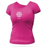 Level Six(レベル シックス) Paddle Petals   Tシャツ･ノースリーブ(レディース)