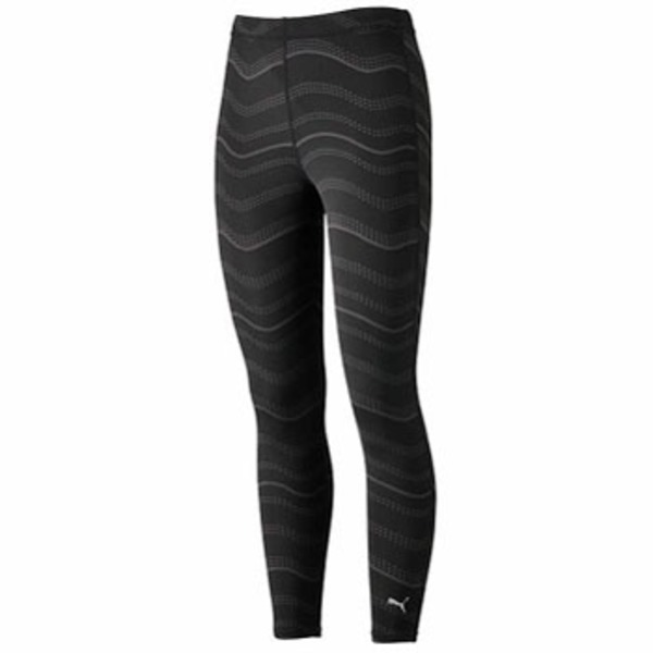 PUMA(プーマ) # PMJ-902986 LIGHT COMPRESSION グラフィック #902986 ランニング･レディスタイツ