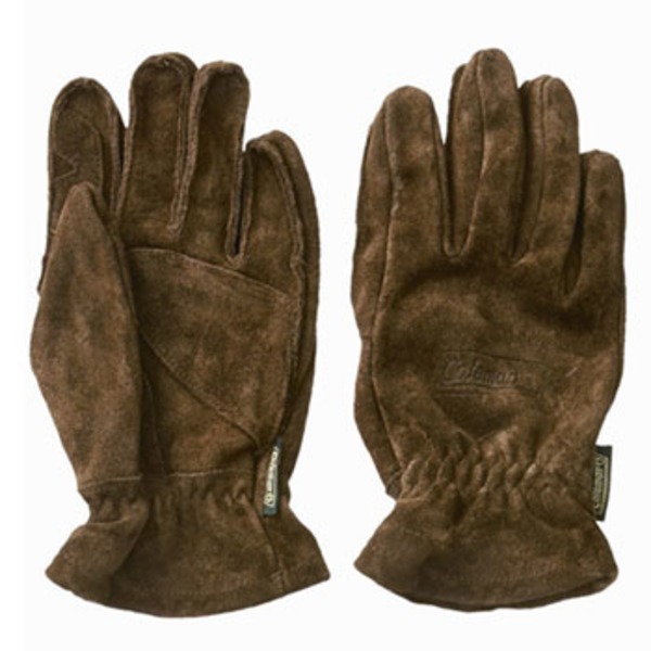 Coleman(コールマン) ソリッドレザーグローブII 170-9508 ダッチオーブン&スキレットアクセサリー