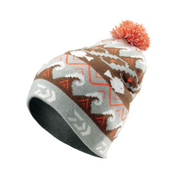 ダイワ(Daiwa) DC-9603W ボンボン付きニットキャップ 04513712 防寒ニット&防寒アイテム