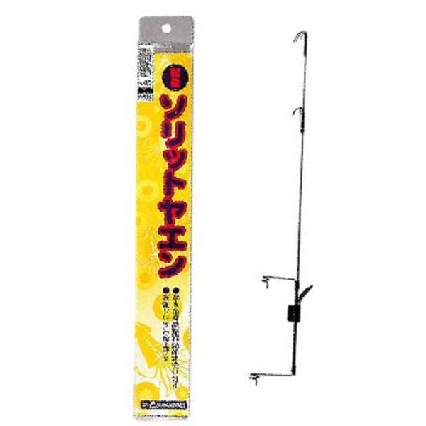 ナカジマ ソリッドヤエン 38 イカ釣り用品(ヤエン)