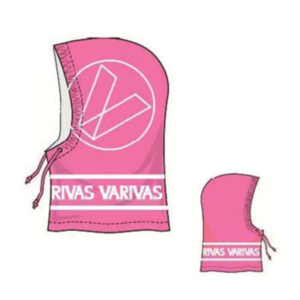 バリバス(VARIVAS) フーデッドネックウォーマー VAC-30 防寒ニット&防寒アイテム