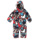 Columbia(コロンビア) SNOWTOP II BUNTING(スノートップ II バンティング) Kid’s SN0213 カバーオール(ジュニア･キッズ･ベビー)