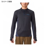 Columbia(コロンビア) アダムスパスハーフジップ PM8285 【廃】メンズ速乾性長袖シャツ