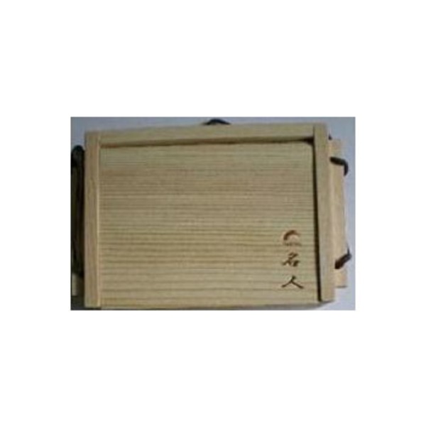 ナカジマ 木製名人箱 96 バッカン･バケツ･エサ箱