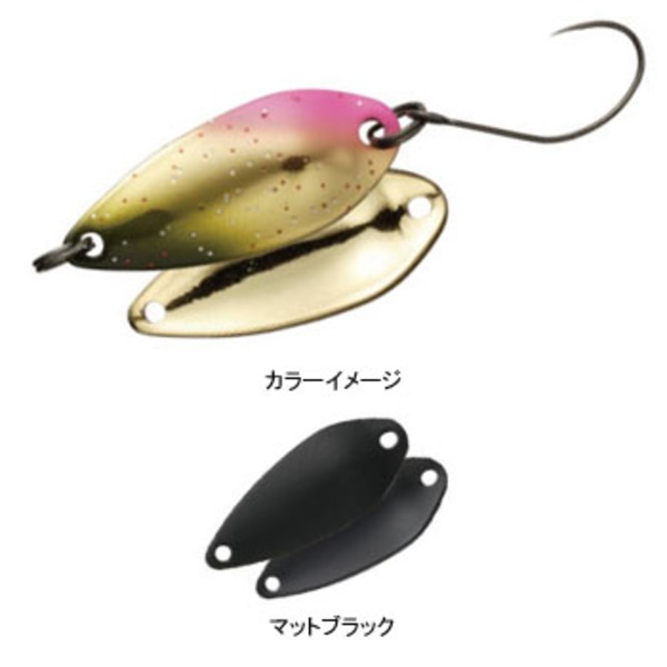 ダイワ(Daiwa) プレッソ アダム 4812256 スプーン