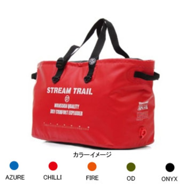 STREAM TRAIL(ストリームトレイル) CARRYALL DX-0   トートバッグ