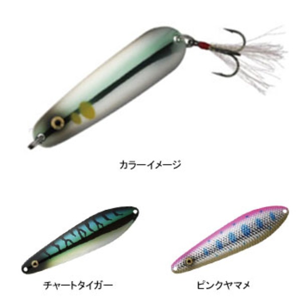 ダイワ(Daiwa) D-スプーン 4800974 メタルジグ･スプーン