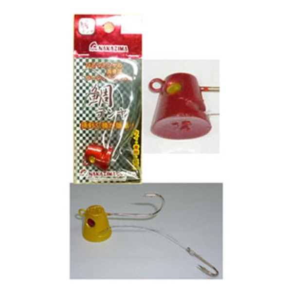 ナカジマ 鯛テンヤ   テンヤ