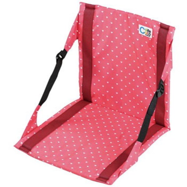 キャプテンスタッグ(CAPTAIN STAG) ココライフ FDチェア･マット UB-3010 座椅子&コンパクトチェア