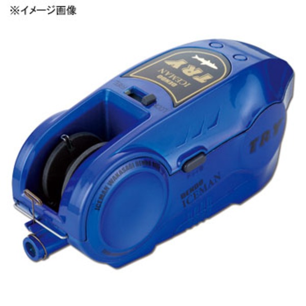 アルファタックル(alpha tackle) DENDO ICEMAN TRY(電動リール) 60512 電動リール