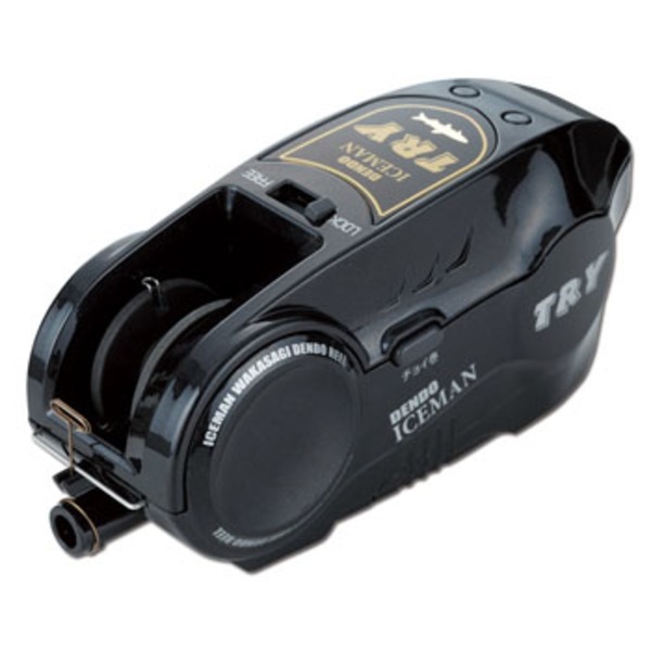 アルファタックル(alpha tackle) DENDO ICEMAN TRY(電動リール) 60513 電動リール
