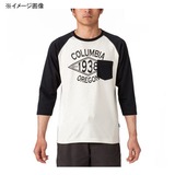 Columbia(コロンビア) ブラックプールバレー3/4Tシャツ PM9862 半袖Tシャツ(メンズ)